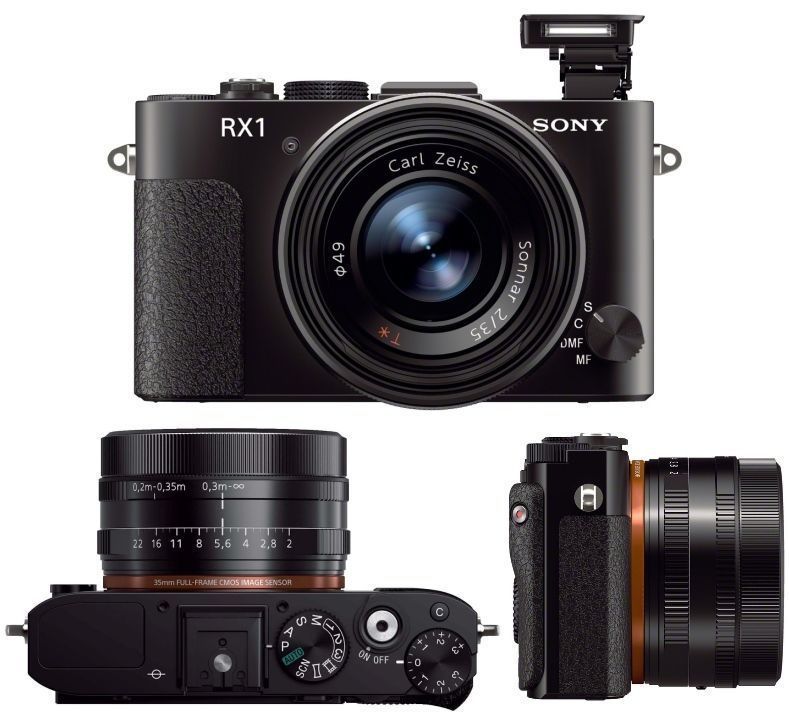 Cyber-Shot DSC-RX1